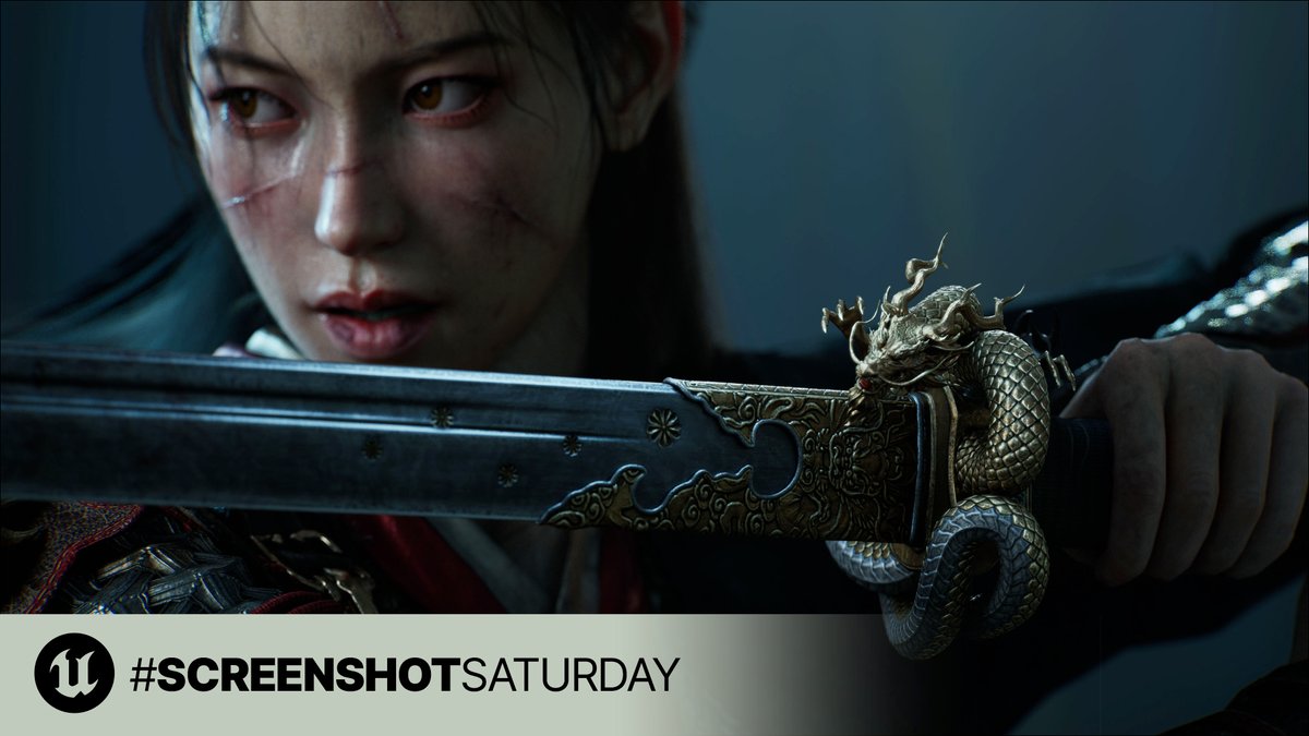 Unreal Engine tweet media