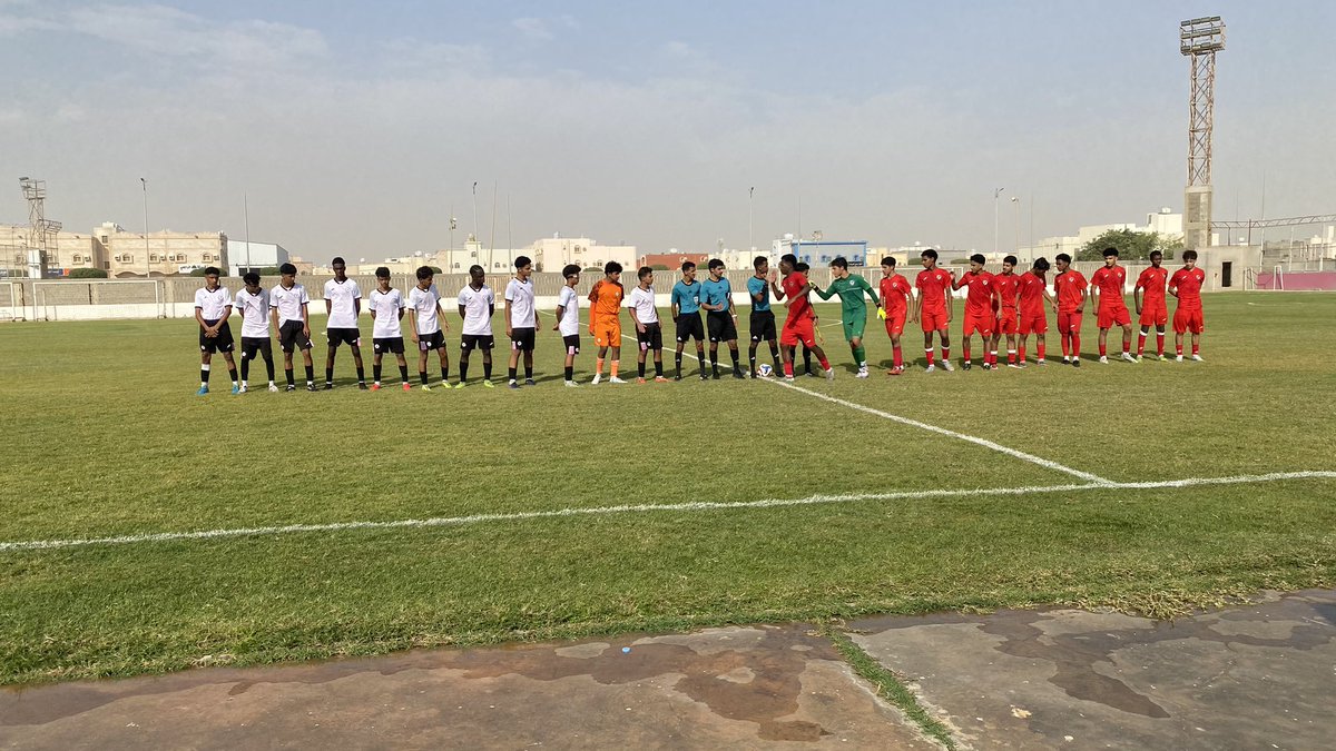 radwaclub's tweet photo. 📸 الظهور الأول لنجومنا U16🩷

#دوري_الدرجة_الأولى_تحت16 #فخر_ينبع
#رضوى_جدة https://t.co/sU7pwElC5c