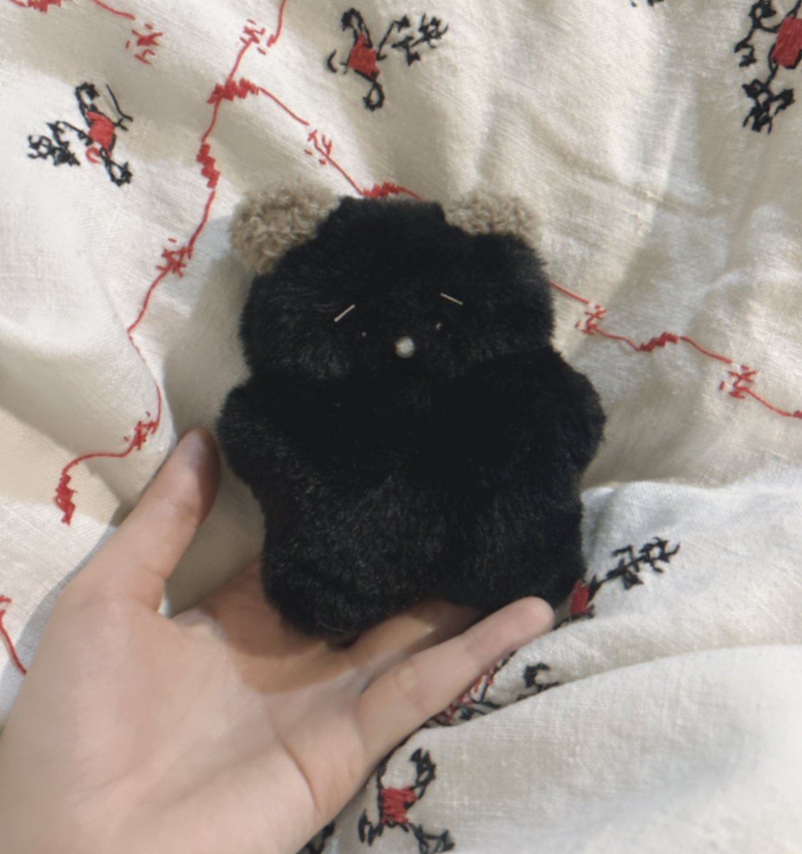 うちの新入りだッ!!