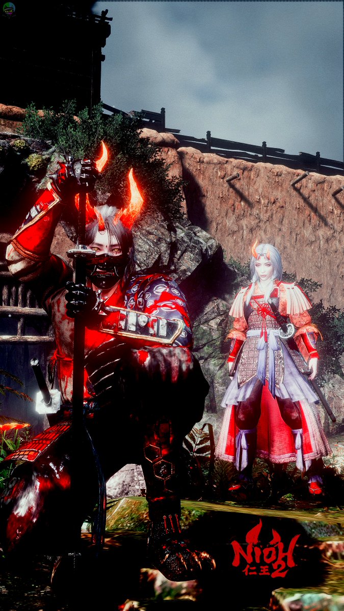 🐱🎮🐱Maneki Neko Games (@manekinekogames) on Twitter photo ///🐾/🐱🐱/🐾///
     ▀ ▀▄⚔️▄▀ ▀
   #仁王2 #Nioh2 
     #Nioh2Photo
#VP #VPSAT #PhotoMode
#VirtualPhotography ///🐾/🐱🐱/🐾///
     ▀ ▀▄⚔️▄▀ ▀
   #仁王2 #Nioh2 
     #Nioh2Photo
#VP #VPSAT #PhotoMode
#VirtualPhotography