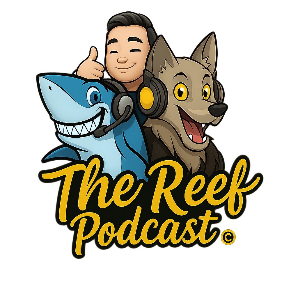 🚨ATTENTION GAME DEVELOPERS🚨

The Reef Podcast is looking for any of you amazing developers to schedule an interview with us! Feel free to message me to work on details &amp; we can schedule one as soon as possible!

#indiedev #gamedev #videogames #gaming #thereefpodcast #gamedev