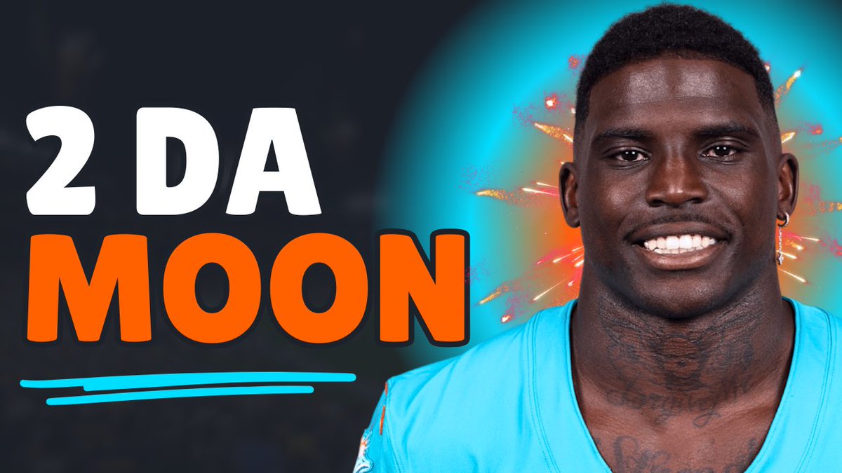 😈⚡️☄️ NEW YouTube Video is Live!!

𝟭𝟬 𝗣𝗹𝗮𝘆𝗲𝗿𝘀 𝗪𝗵𝗼 𝗮𝗿𝗲 𝗚𝗼𝗶𝗻𝗴 𝗡𝗨𝗖𝗟𝗘𝗔𝗥 𝗶𝗻 𝗪𝗲𝗲𝗸 2 𝗼𝗳 𝗙𝗮𝗻𝘁𝗮𝘀𝘆 𝗙𝗼𝗼𝘁𝗯𝗮𝗹𝗹

I am answering all your start/sit questions in the comment section of this video

If you want to guarantee that I respond - make