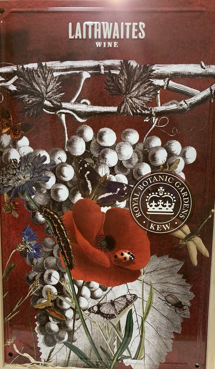 Thank you to Mary <a href="/nelsonbrowne/">NBM Ltd 💙</a> for such elegant bottles of wine but mainly for turning her plans upside down to support me on press night!