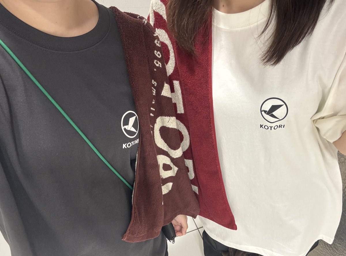 KOTORI pre.
 "GIVE YOU TSUBASA" TOUR🪽

📍Sapporo Bessie Hall