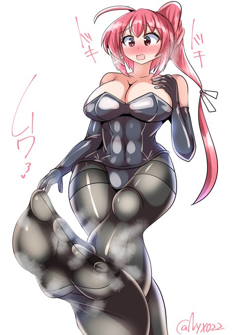 「司令官?イムヤの足、本当はすごいのよ…?///」        
ムレムレ黒タイツイムヤチャン(ˇωˇ)         
連続2016日目 
#艦これ版真剣お絵描き60分一本勝負_20250913 
#艦これ版深夜の真剣お絵描き60分一本勝負 
#10000日チャレンジ #めび環んどろ 
#伊168 