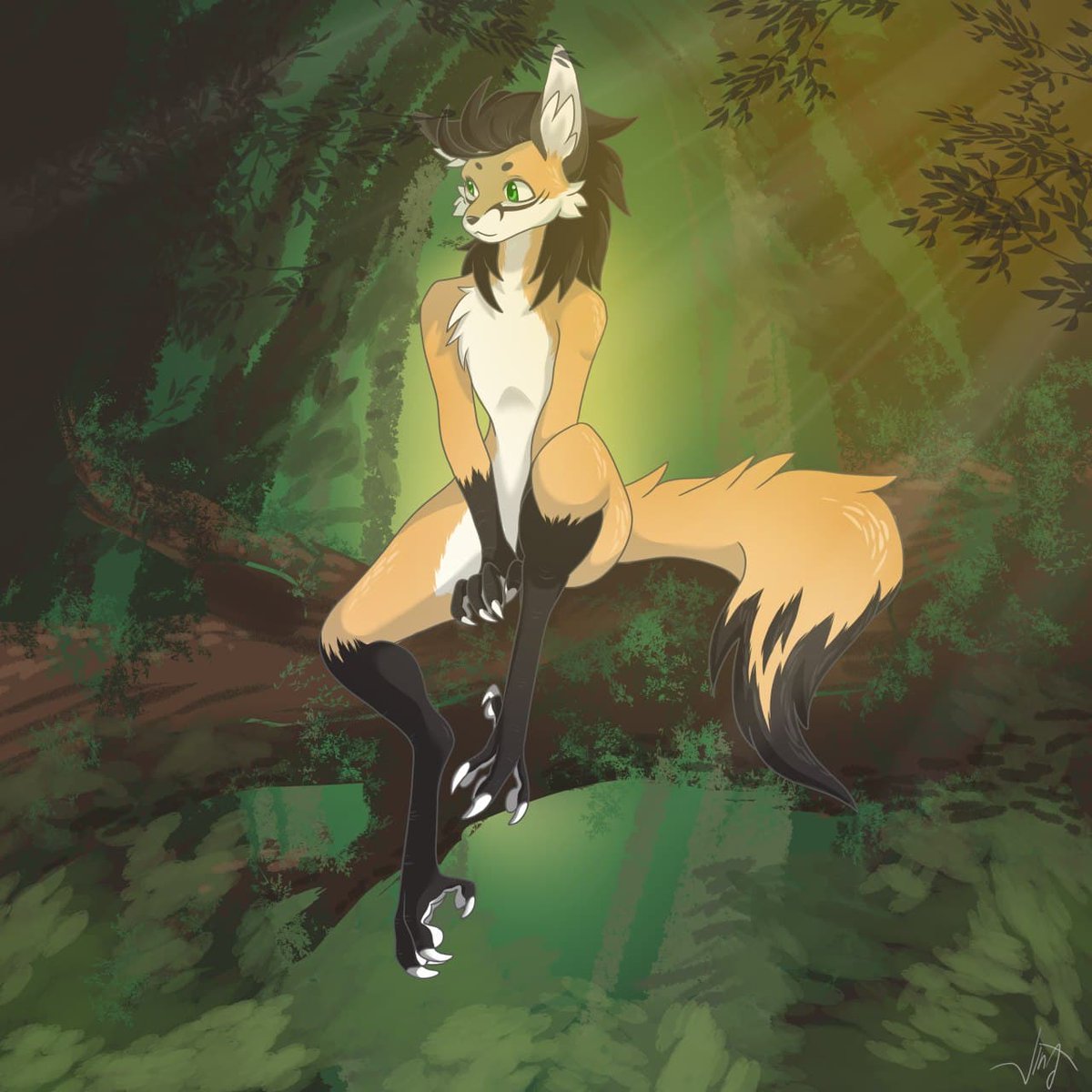 Something, something Single Furrys trend. Single since Minecraft release. 🤔