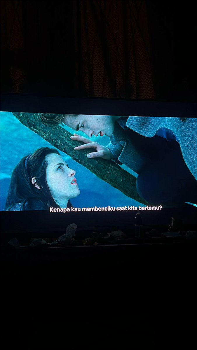 Nonton twilight yu