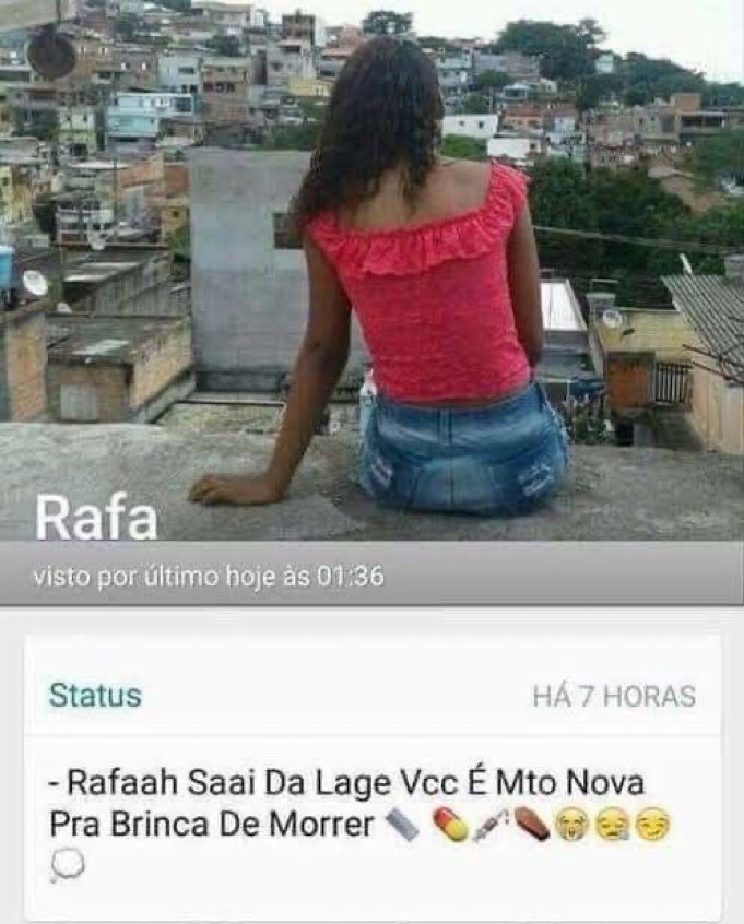 vendo pais q estão em todo jogo ou sempre postam video/foto do filho/a jogando e falando que tem orgulho..