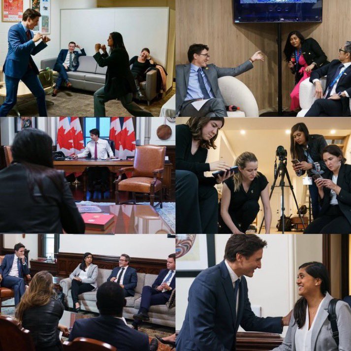 Caryma Sa'd - Lawyer + Political Satirist tweet media