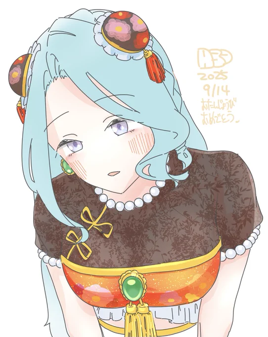 #新海リンナ生誕祭 (334/366)