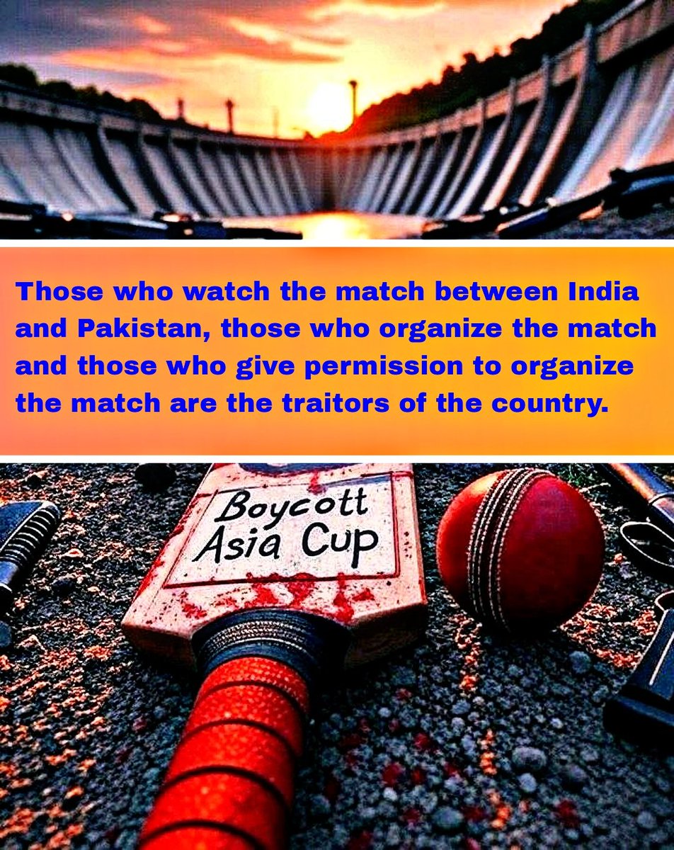 Dear Fellow Indians 

I need 1000+ reposts for this post without reason. Please help me to reach.

#BycottIndVsPak #INDvPAK