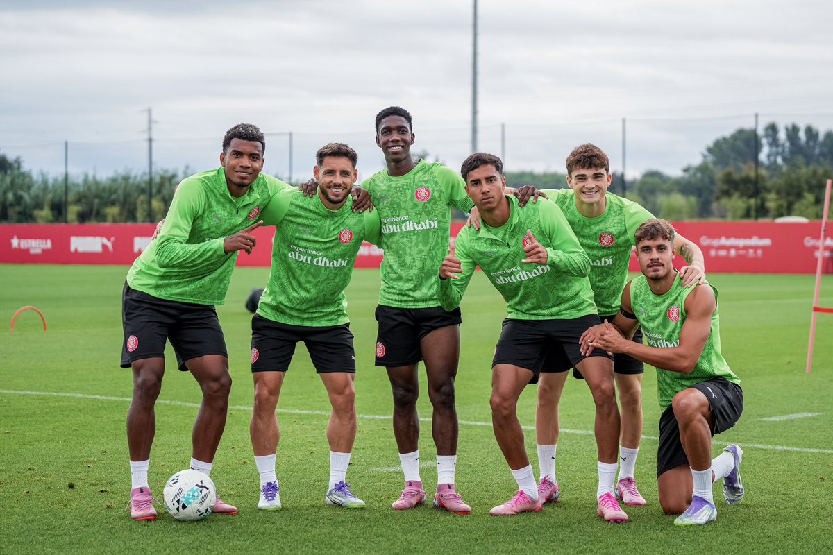 Girona FC tweet media