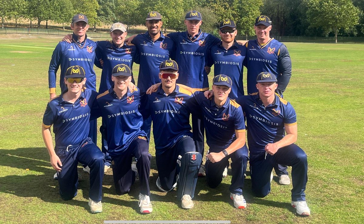 Congratulations Kenilworth Wardens on winning the Birmingham and District Div 2. A great season 100% white ball record well played 👏