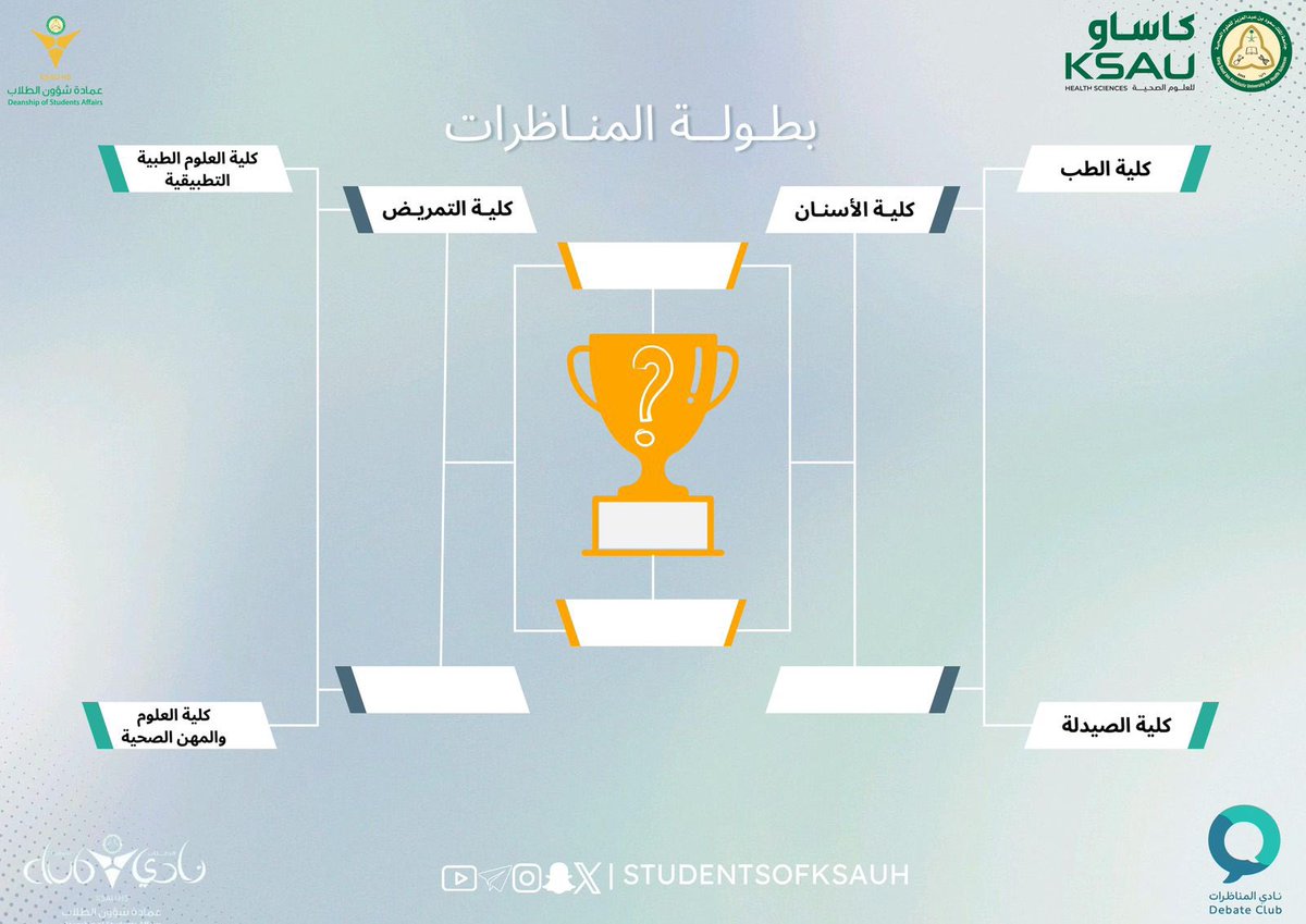 نادي الطلاب tweet media