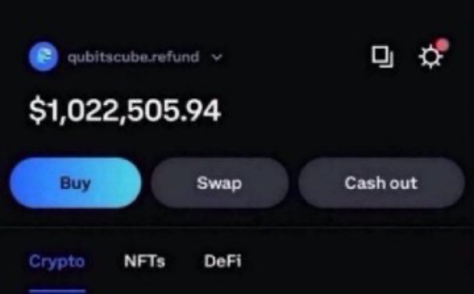 omegablessing1's tweet image. 💀 If someone sends you a #Netlify site for investing — run. They promise profits but block your funds with fake “liquidity lock.” DM for recovery.
#CryptoScamalert #FraudeAlert #ScamExposure