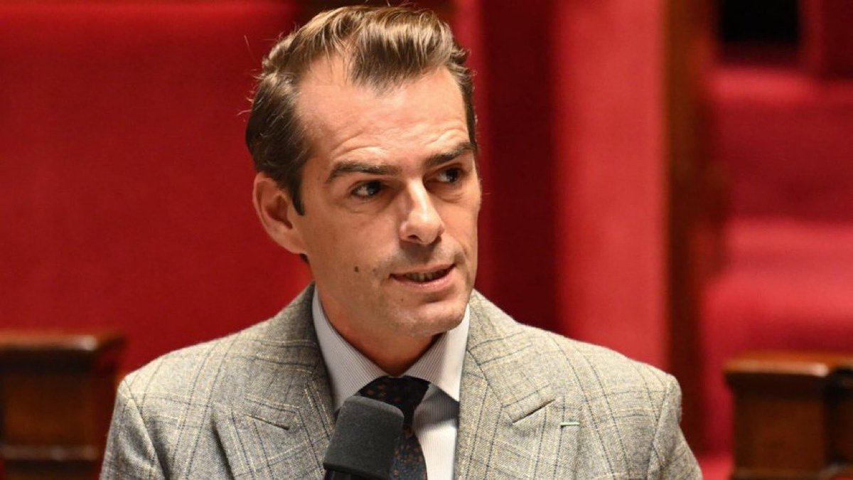 Laurent SEGNIS tweet media