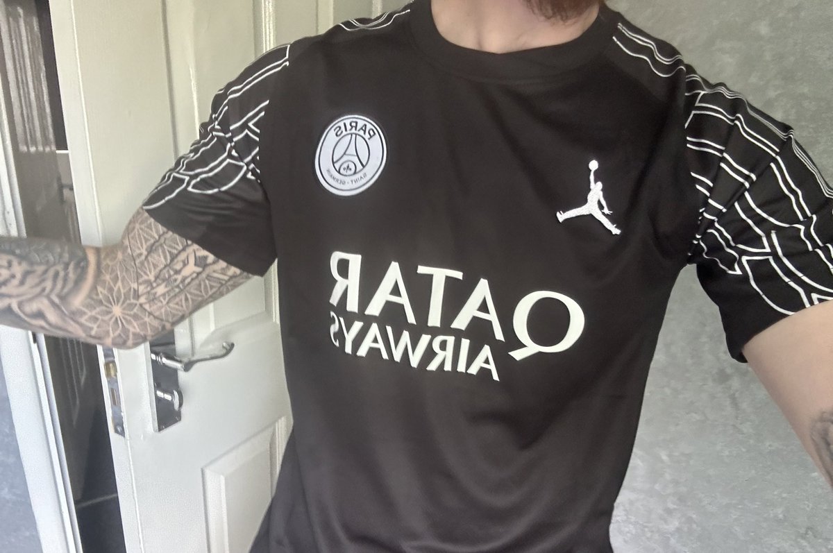 LETS GO <a href="/ncsports_mg/">Northern Clothes Sports</a> 

The best partners ever ❤️

Thank you so much for the birthday gifts 🎁 

They even sent a matching one for my son 👏 

If you like high quality football shirts, I can’t recommend them enough.