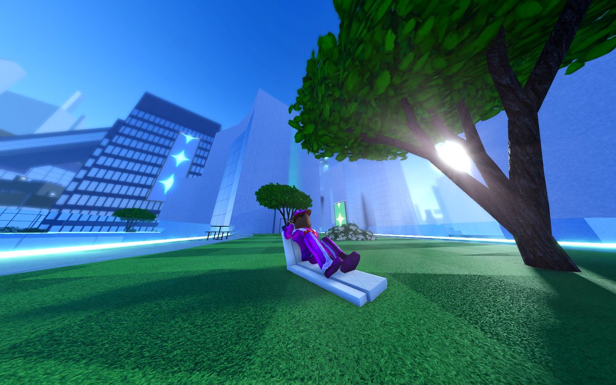 Pictures I took in Parkour Reborn during the free period.