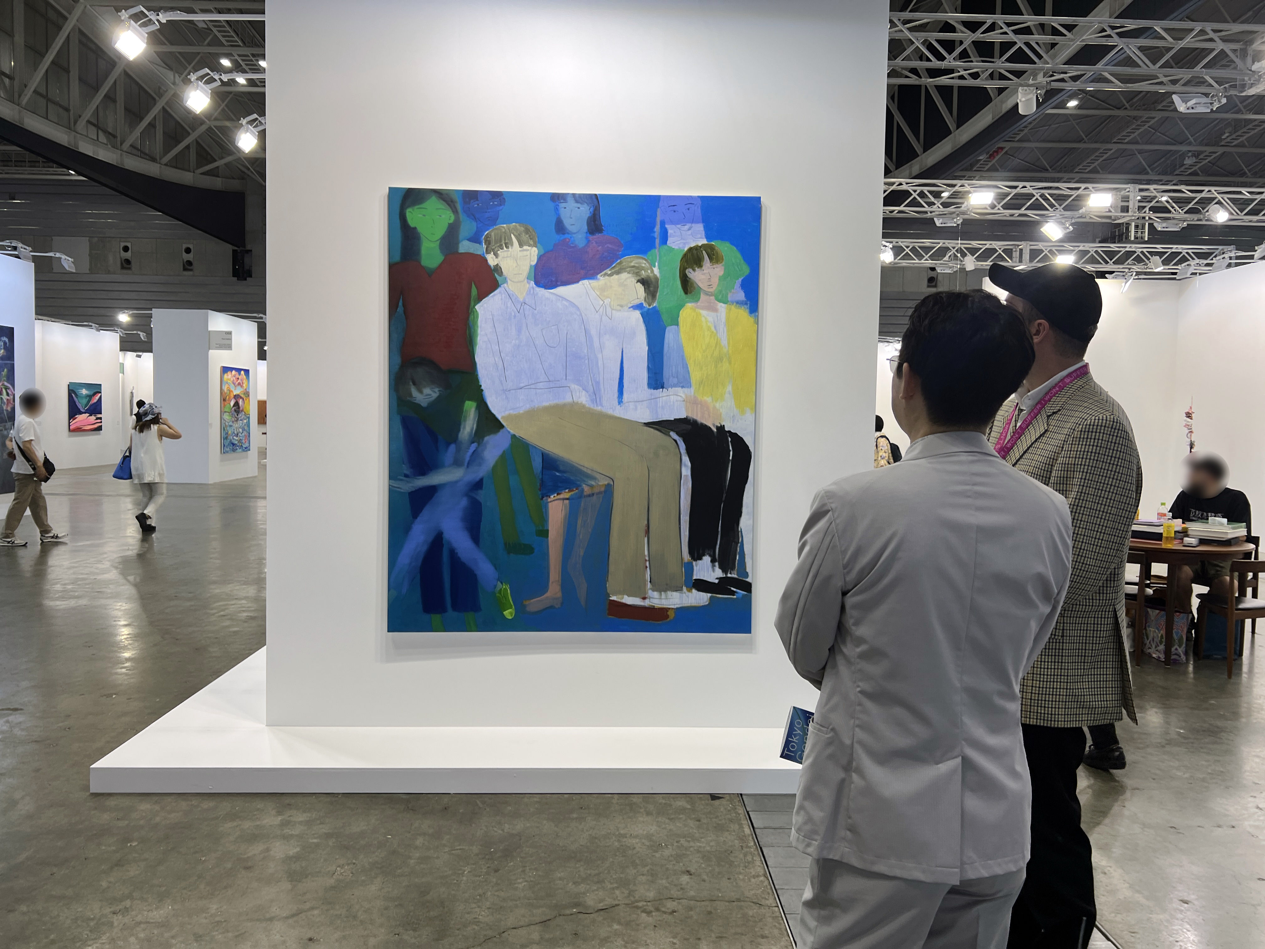 赤松健　原画展　キャンバスアート 2025年最新】赤松健原画展の人気アイテム - メルカリ