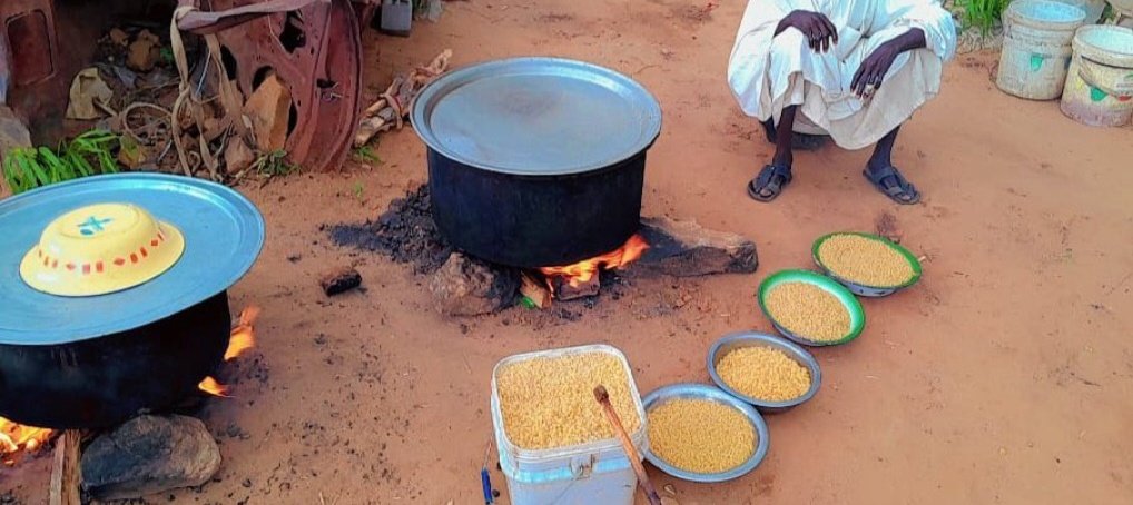 By supporting this initiative, you are contributing towards feeding those affected by the ongoing genocide in #Sudan. Our continuous support is essential to help people survive. Please share and contribute 🙏
paypal.com/donate/?hosted…