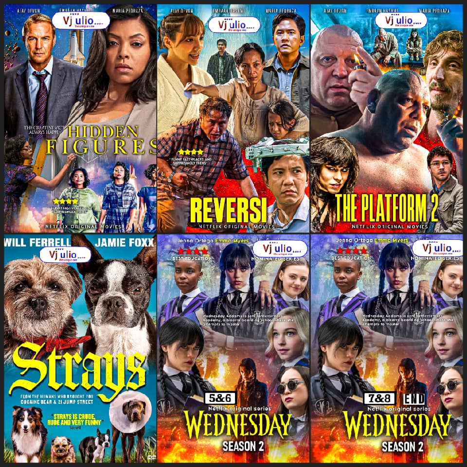 Brand New Release from Vj Ulio 
🔥🔥🔥🔥🔥