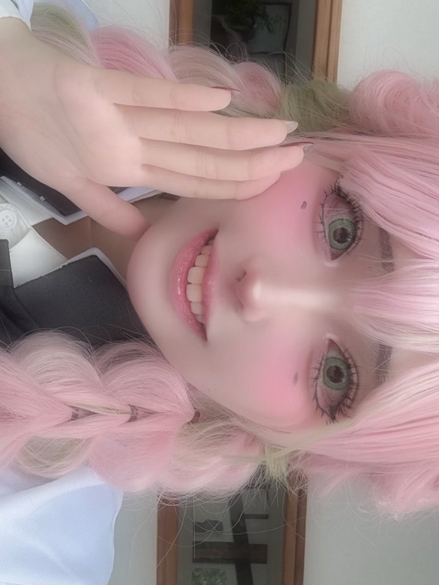 cos / 甘露寺蜜璃