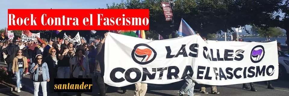 El movimiento antifascista “Las calles contra el fascismo” de Santander, Kantabria moviliza contra un encuentro de un grupo ultraderechista con pretensiones escuadristas llamado Alfonso I. con una manifestación el día 27 de septiembre de 2025. baskultur.info/politik/antifa…