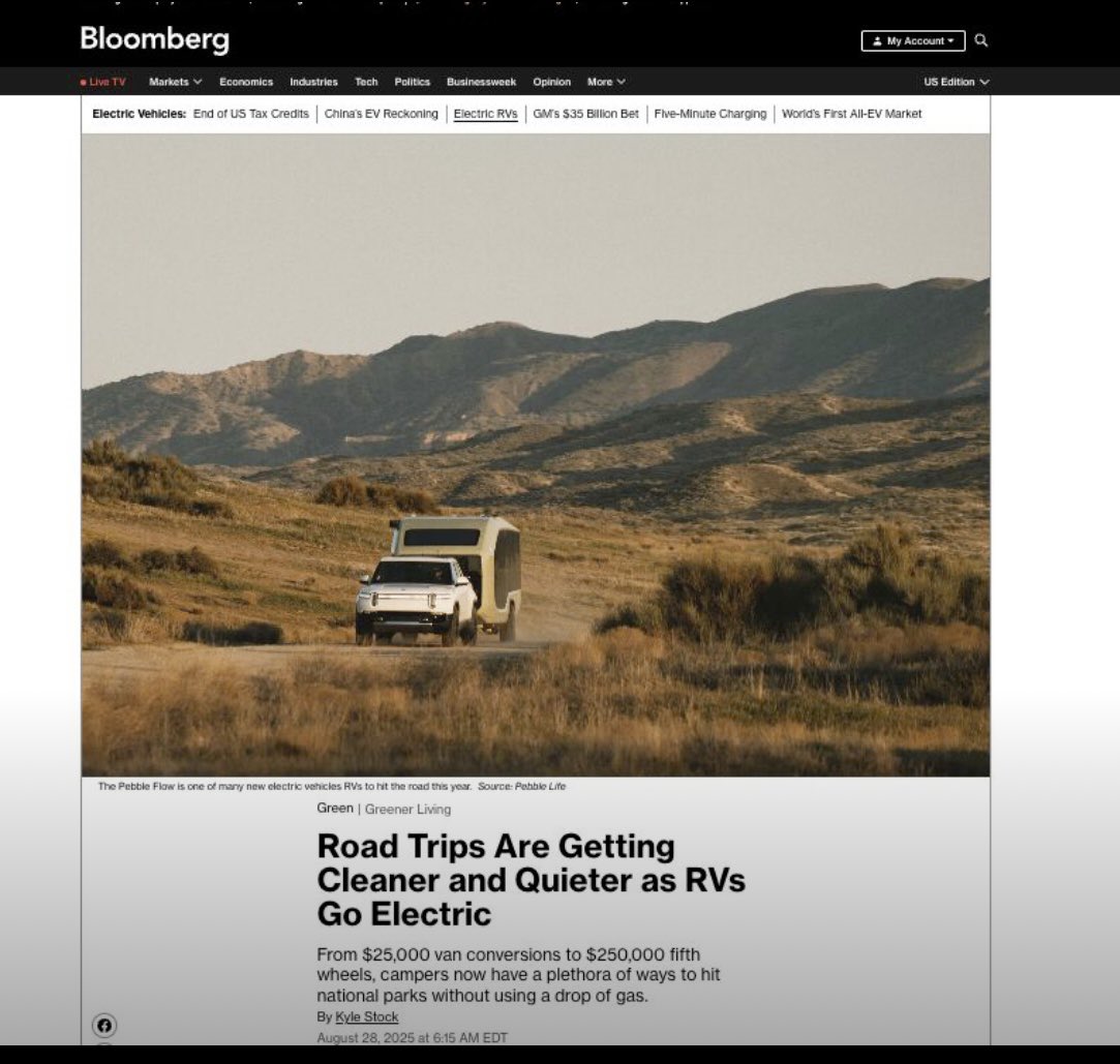 vijaychattha's tweet image. September at @VSCPR is 🔥🔥🔥

🔒 BrandShield – fighting fraud in healthcare in The New York Times
🛰 Axiom Space – orbital data centers powering the future of cloud in Bloomberg
🏠 Reframe Systems – tackling the housing crisis with robotics know-how in Fast Company
⚡ Pebble –…