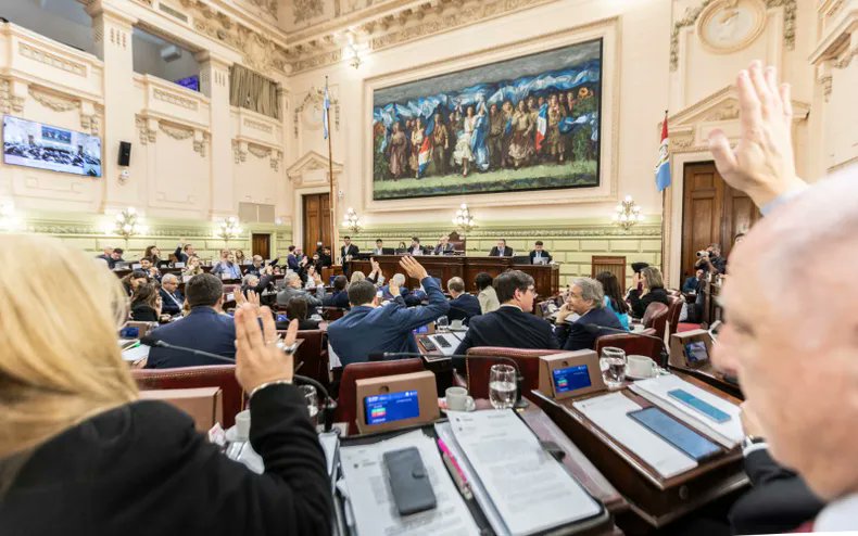📝 LETRA P, EL DIARIO DE LA CONVENCIÓN

❗️ #SantaFe tiene nueva Constitución: una cobertura especial a la altura de un hecho histórico

🔗 letrap.com.ar/c5418799
✍️ <a href="/JuanRezzano/">Juan Rezzano</a>