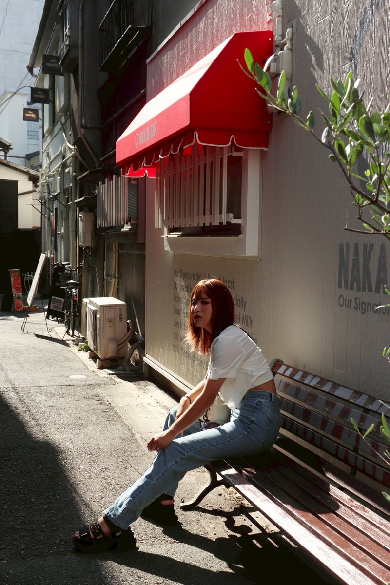 kk_yun06's tweet photo. 先日、夏のゆたの写真を撮ってきたよ
こちらも近々、上げていきたい所存

model : ゆのみやゆた @__yutata 

笑顔の写真もいいけど、こういうアンニュイなのもいいよね https://t.co/PU7tyJeYze