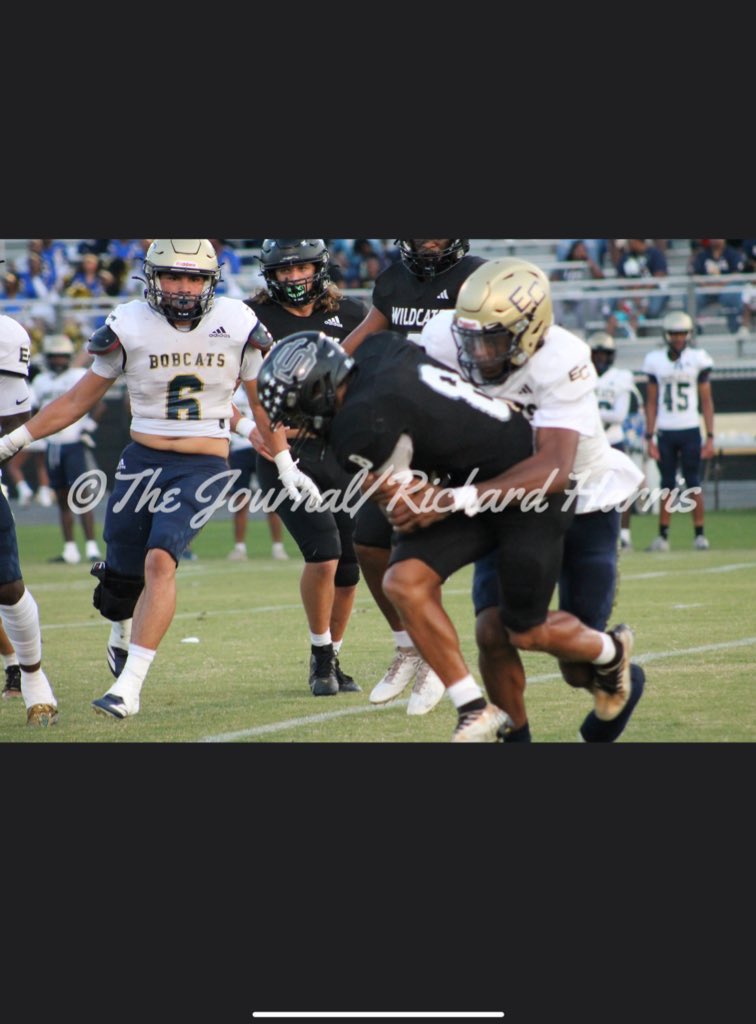 JonesJman7's tweet photo. I am proud to receive defensive player of the game against Schley plenty more to come๐๐พ๐๐พ #firstgameback @RecruitGeorgia @jwindon35 @Luyah_14 @CoachSEllis @CoachTKruchten @JTThomas60 @LUFBRecruiting @CoachJDon @Ga_Gridiron https://t.co/lzDRwS7VcY