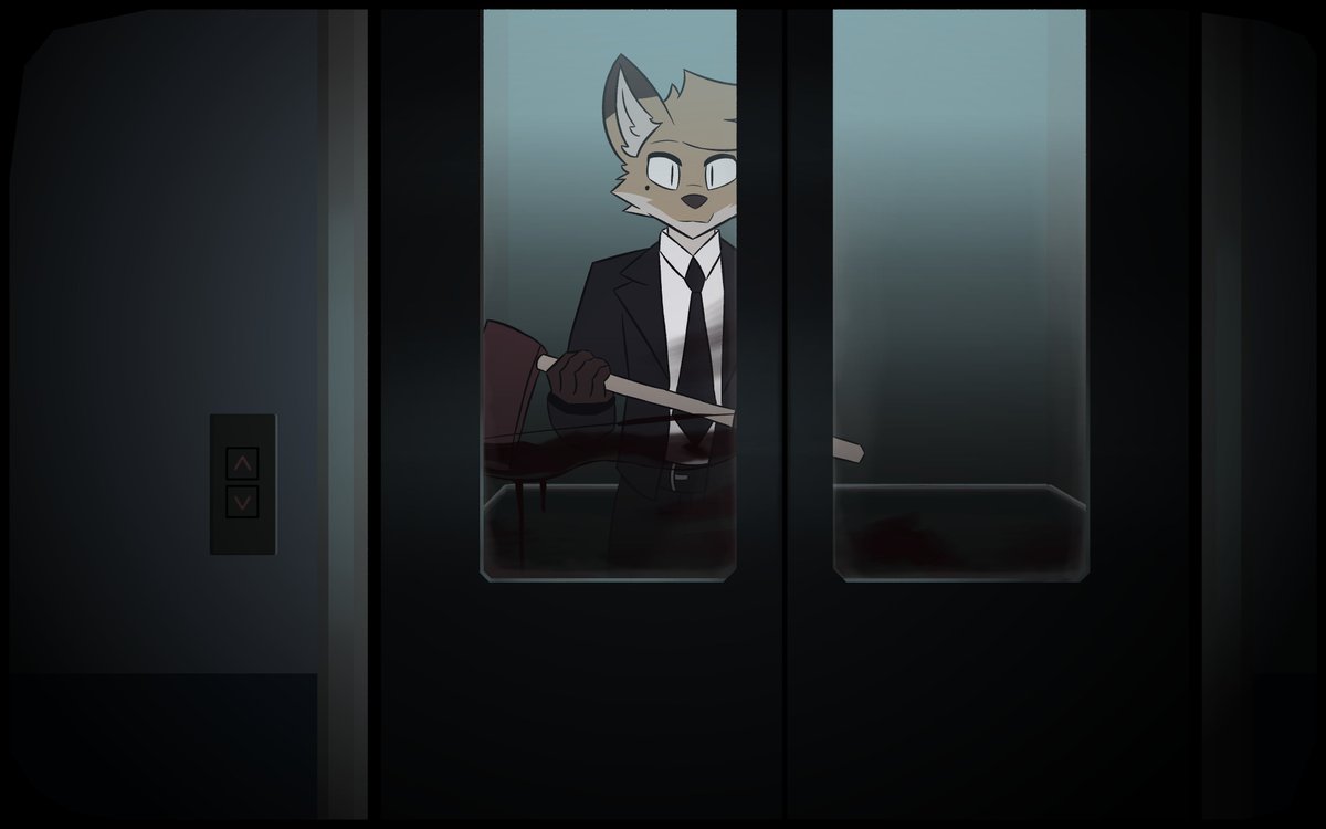 SuitedWolf's tweet image. 