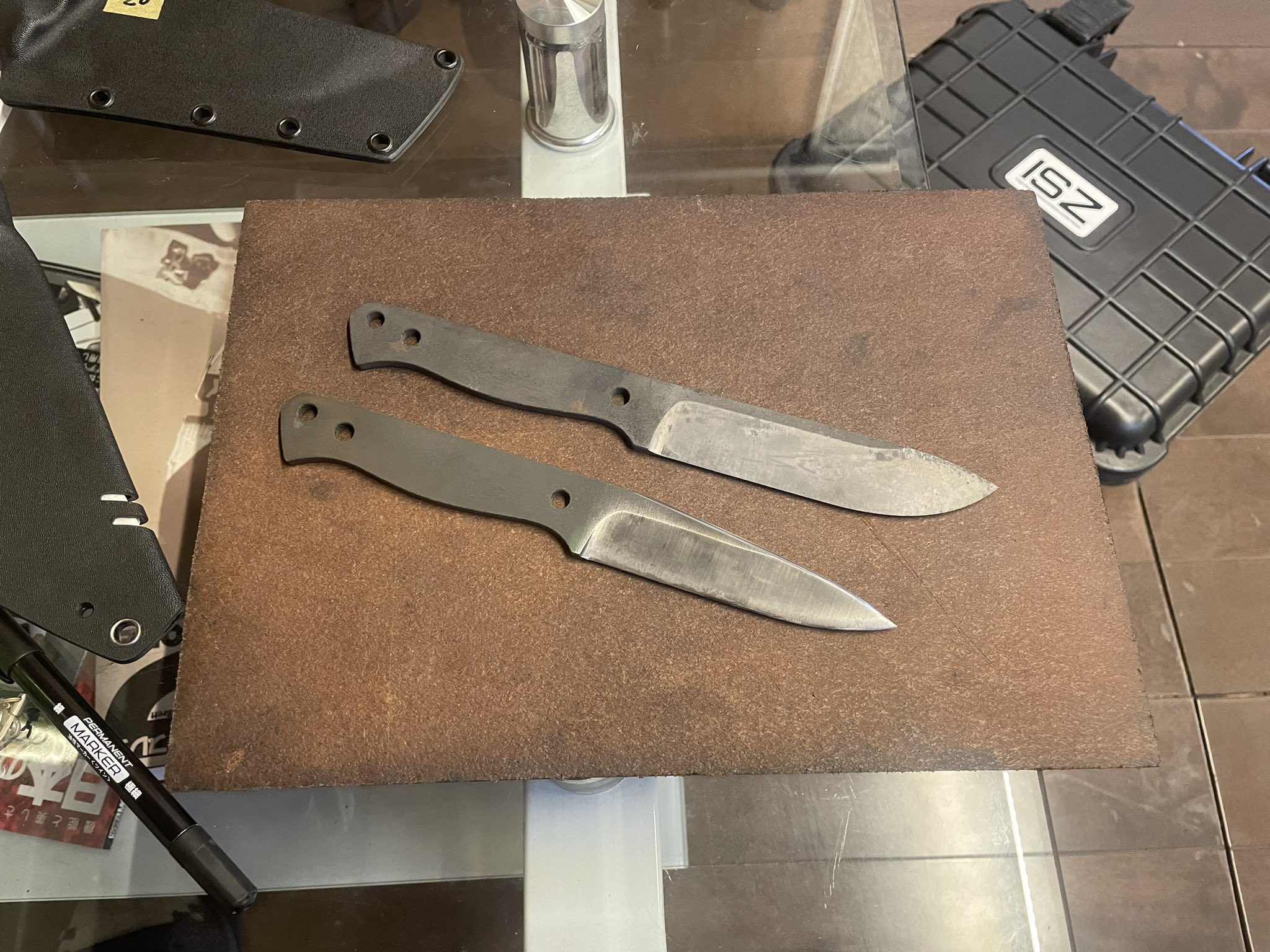 ISZ KNIVES (@iszknives) / X