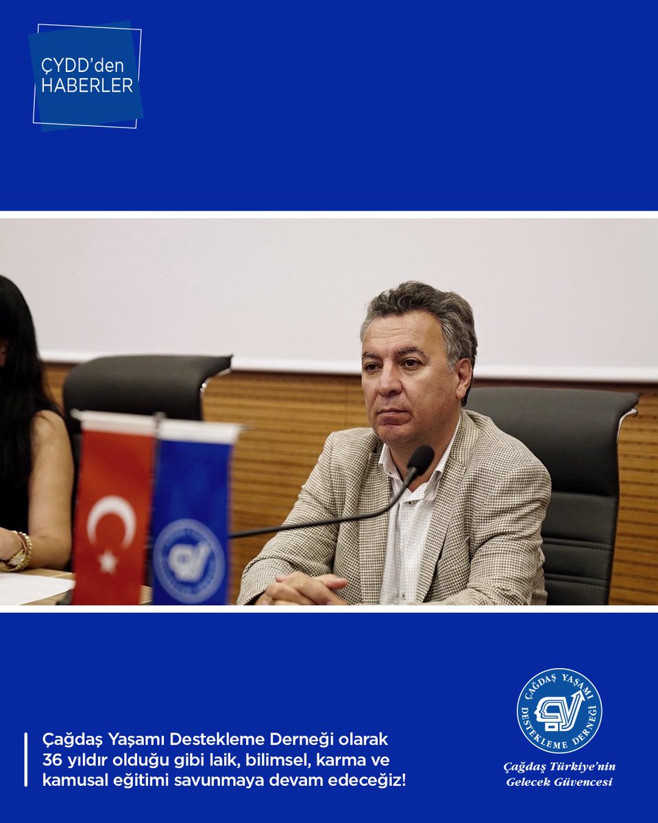 2025-26 Eğitim Öğretim Yılı: Eğitim Sorunları ve Çözüm Önerileri’ başlıklı panel, 13 Eylül Cumartesi günü, Ankara’da gerçekleştirildi. 

Eğitim sisteminde yaşanan sorunlar, laik, bilimsel, karma ve kamusal eğitimin önemi ile fırsat ve cinsiyet eşitliği konularının tartışıldığı