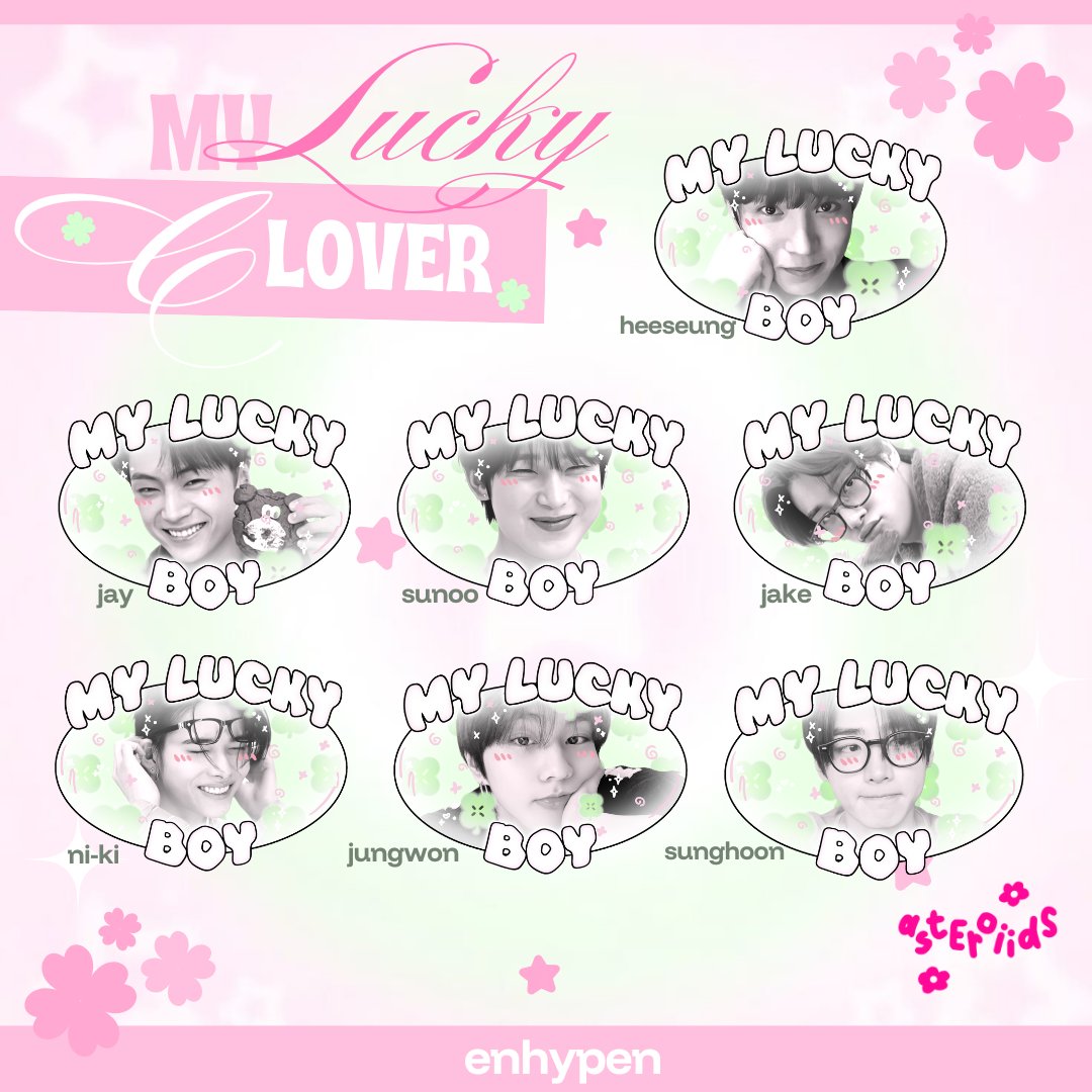 asteroiidsm's tweet photo. engene! 🩷 hari ini HARI TERAKHIR sebelum po nya close lhooo 

kalian sudah punya belumm 🍀lucky charm pinky-pinky inii

ada banyak catalogue ++ bisa custom! don't miss out🪿🪿🪿

https://t.co/FL0ZNxW0cy https://t.co/Ngkq0mvrWt