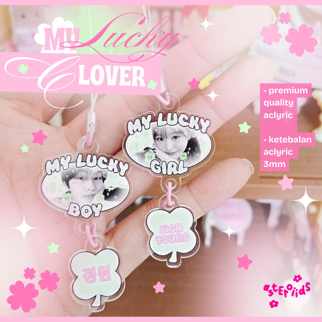 asteroiidsm's tweet photo. engene! 🩷 hari ini HARI TERAKHIR sebelum po nya close lhooo 

kalian sudah punya belumm 🍀lucky charm pinky-pinky inii

ada banyak catalogue ++ bisa custom! don't miss out🪿🪿🪿

https://t.co/FL0ZNxW0cy https://t.co/Ngkq0mvrWt
