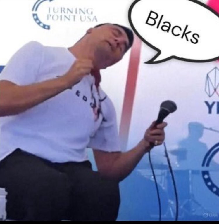 The Black Tucker Carlson Jr 🇺🇸 tweet media