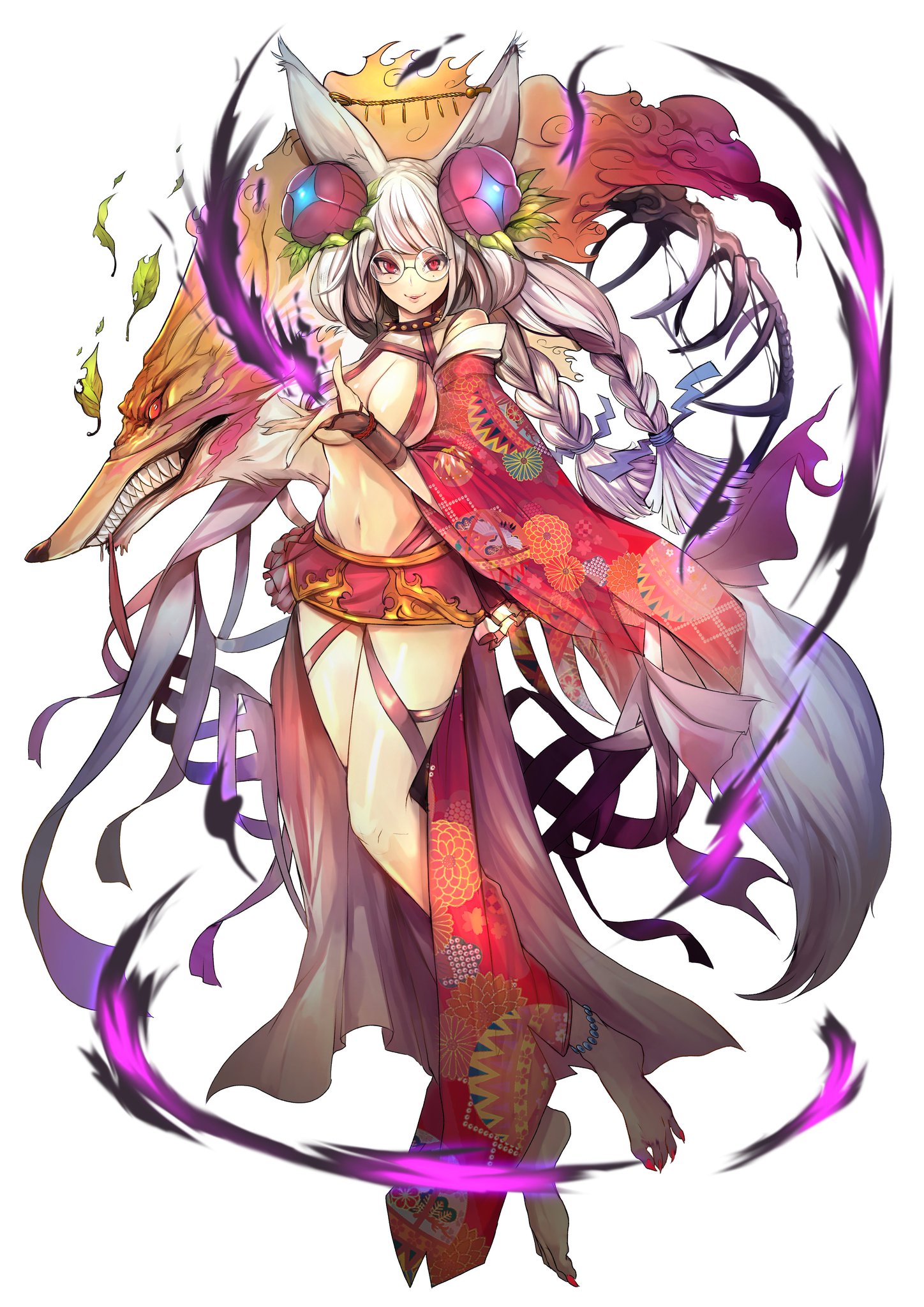 オリジナルアニメキャラクターイラスト Z/X Code reunion」新入生最強のランクAと模擬戦に挑むあづみ