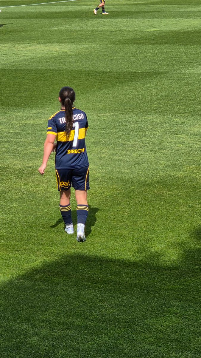BocaFutFemenino's tweet image. ⏱️10&apos; PT

Boca 0-0 Belgrano 

#Fecha6 #SegundoTorneo 

#VamosGladiadoras ⚔️