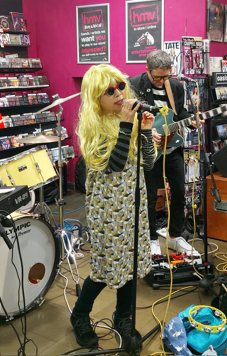 hmv Yeovil tweet media