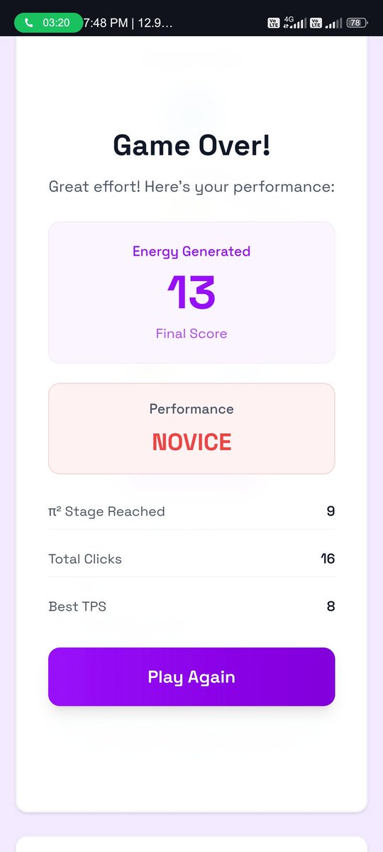 suhail_sayeed's tweet photo. My best score in pi squad
#airdrop #pisquad #bb27 #crypto #bitcoin
@pisquared https://t.co/UOPxCI8OW2