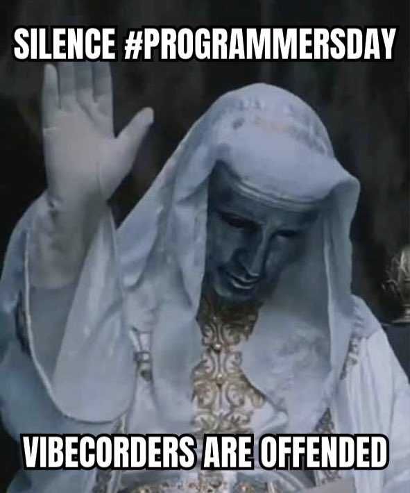 Happy Programmer’s Day