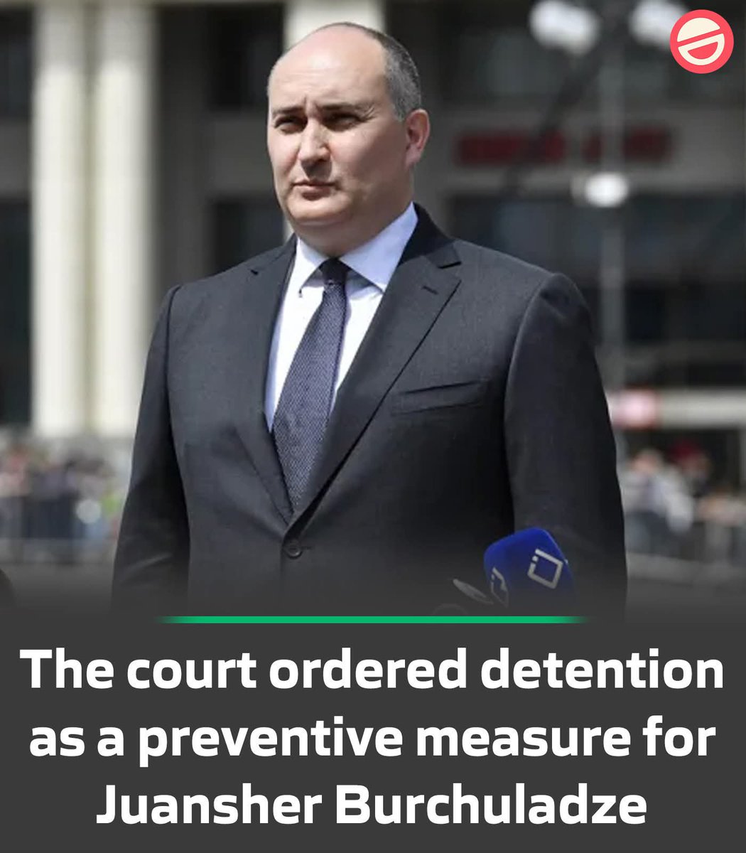 Mtavari Now tweet media