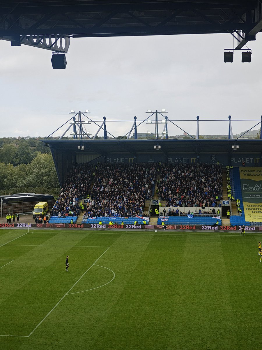 A soggy one that was 😅☔

No issues at all from today, safe trip home to those of you that travelled. 

Enjoy the rest of your weekend and we'll see you back at the KP next weekend ⚽🦊 #LCFC