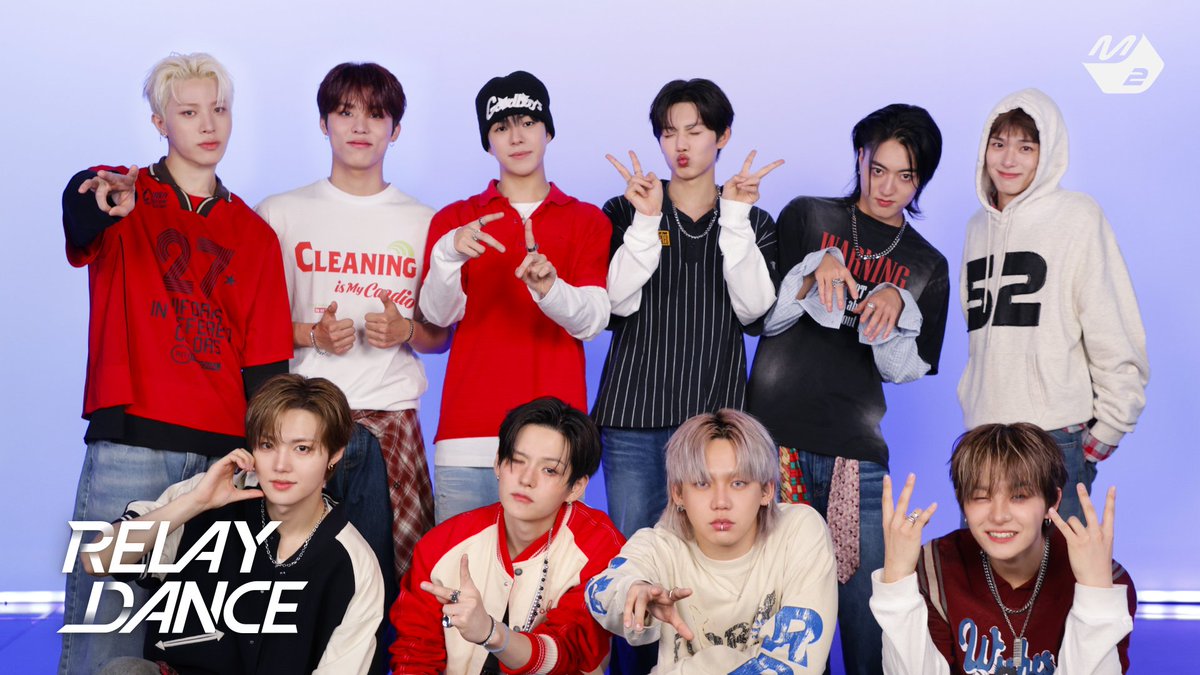 “ youtu.be/kfV9xP8NE2w ”  Dancing in PARADISE with TREASURE feels like pure happiness. This relay dance is full of laughter, energy, and all the love we wanted to share with Teume. Every moment was fun to film, and we hope it makes you smile as much as it did for us.