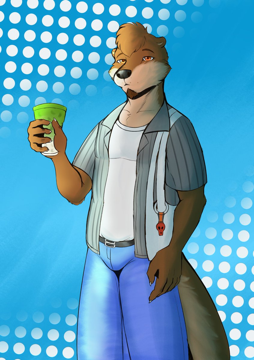 i turn Chase into performative male