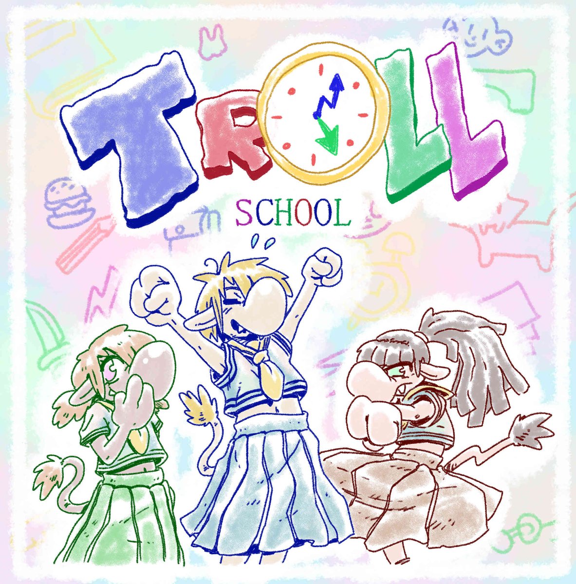 Troll school
#troll #school