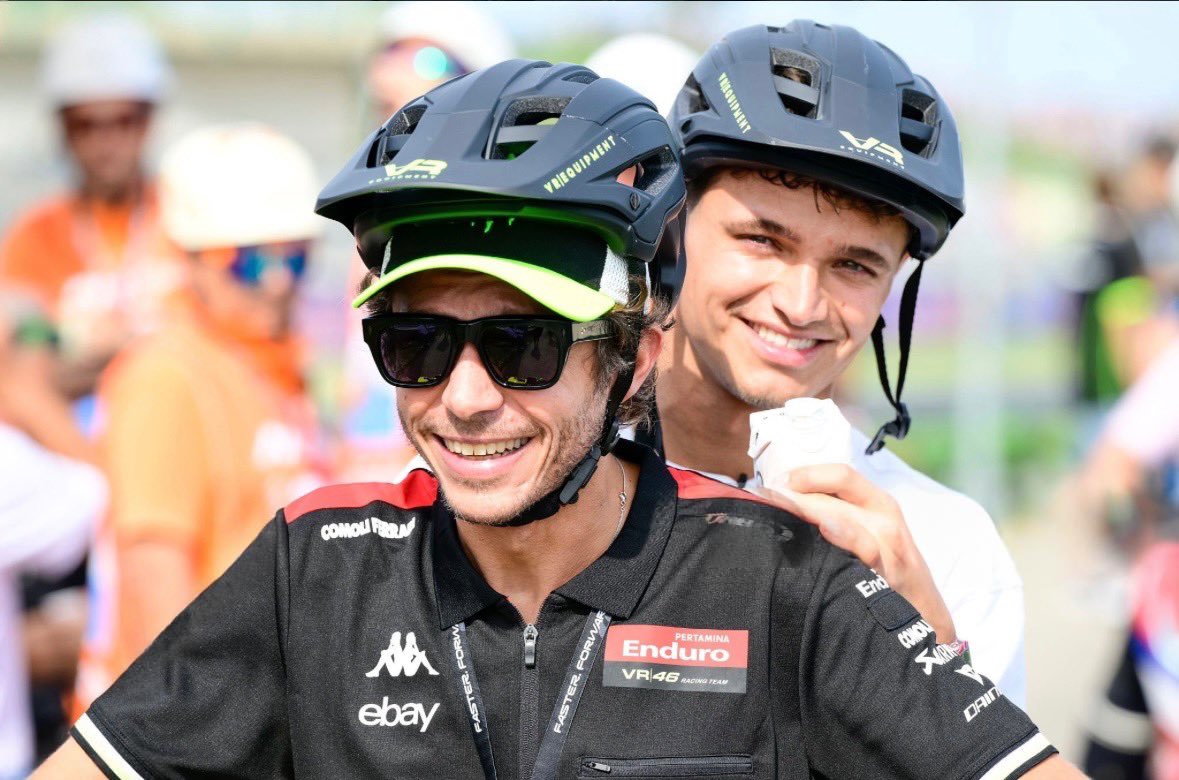 Yeah, he's living his childhood dream 😮‍💨