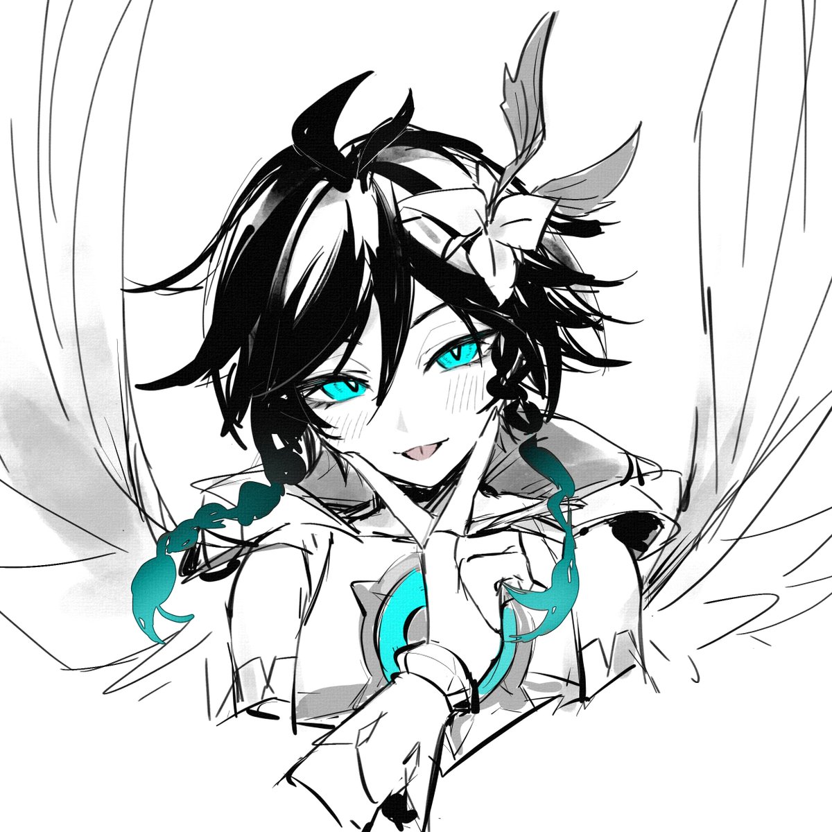 #温迪 #Venti #ウェンティ #原神 #GenshinImpact