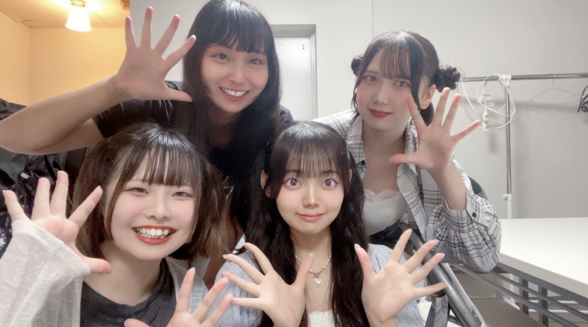 『idol FES @ Zephyr』
〜まだまだ暑いしアイドルは暑い！〜

お越しくださった皆様ありがとうございました！